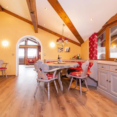 Ferienwohnung Berglicht Oberstdorf
