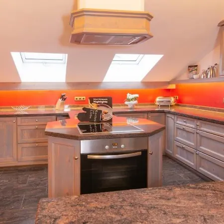 Ferienwohnung Berglicht * Oberstdorf