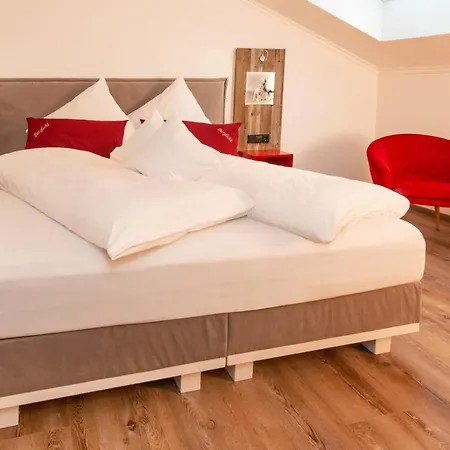 Apartment Ferienwohnung Berglicht Oberstdorf