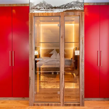 Apartment Ferienwohnung Berglicht Oberstdorf