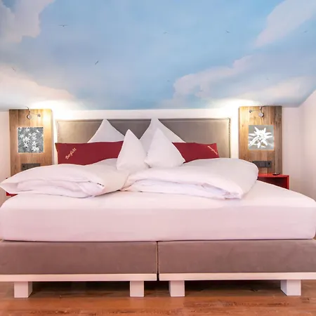 Ferienwohnung Berglicht * Oberstdorf