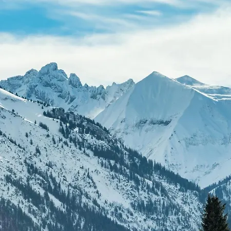 Ferienwohnung Berglicht * Oberstdorf