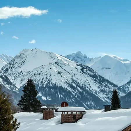Ferienwohnung Berglicht Apartment Oberstdorf